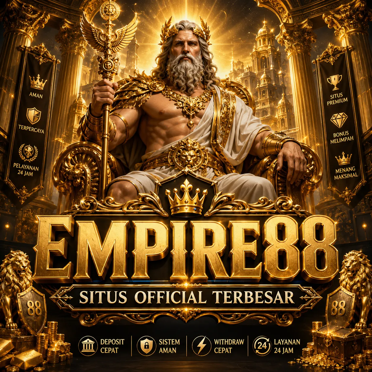 EMPIRE88 - Pertarungan Terbaik untuk Pencinta Game Fighting