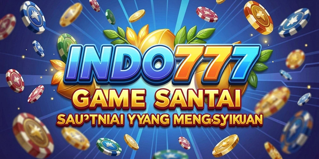 Tangkapan layar dari INDO777 menampilkan gameplay yang menarik dan ceria.