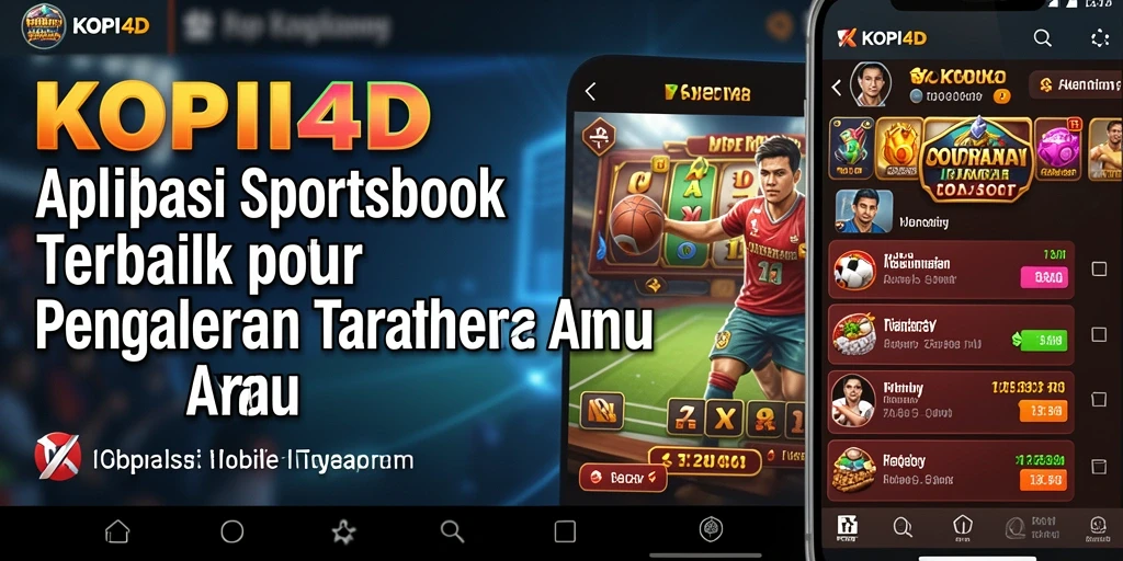 Tampilan gameplay KOPI4D yang menarik dan interaktif.