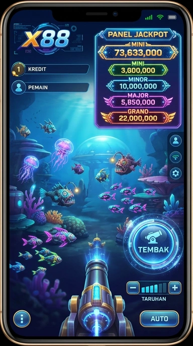 Keamanan aplikasi terjamin di platform x88.